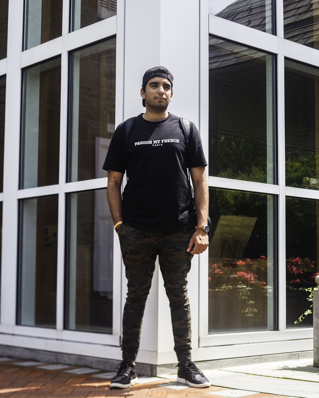 Marwan Ibrahim Portraits